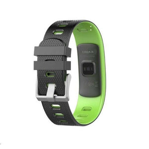 Smart náramok Umax U-Band 116HR, 2 remienky, čierna