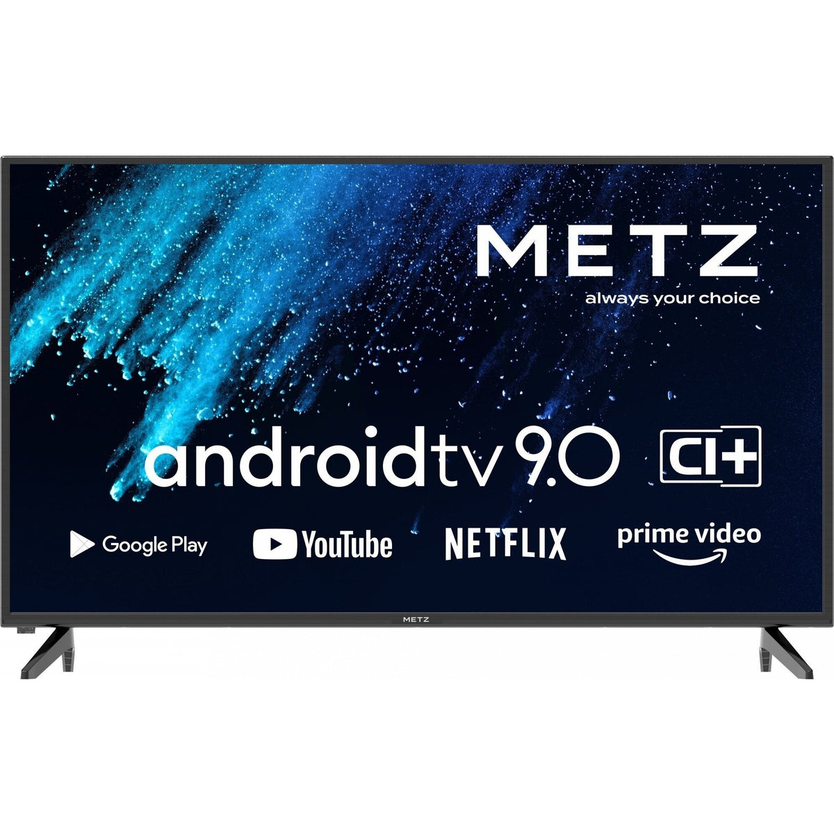 Smart televízor Metz 42MTC6000Z (2021) / 42&quot; (106 cm)