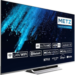 Smart televízor Metz 43MUC8000Z (2021) / 43" (109 cm)