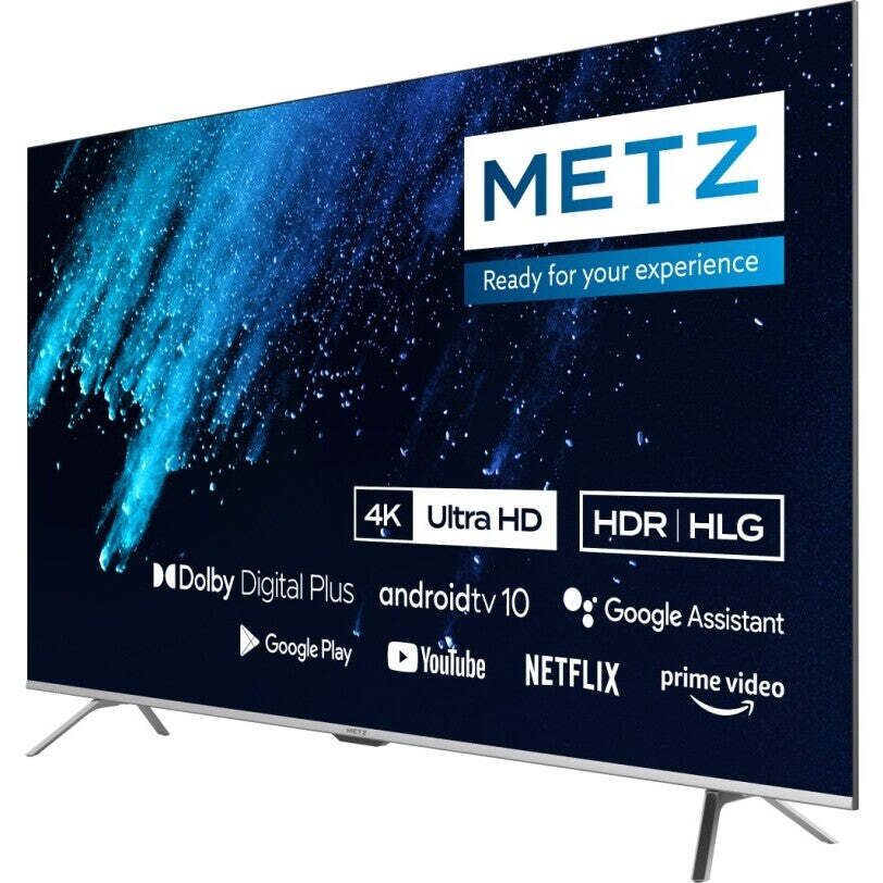Smart televízor Metz 50MUC7000Z / 50&quot; (127 cm) POŠKODENÝ OBAL