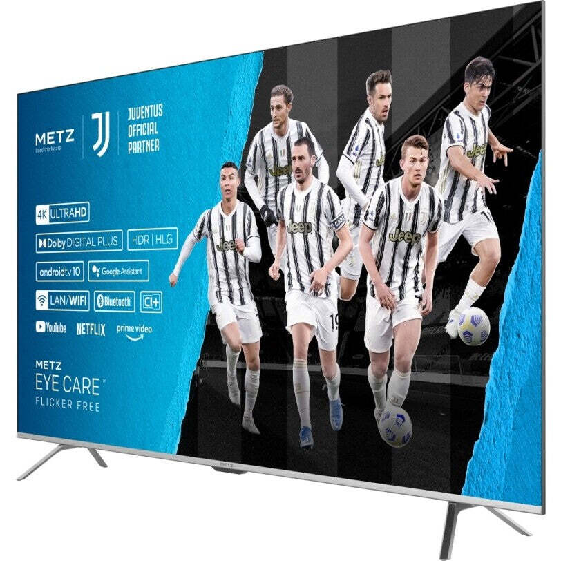 Smart televízor Metz 50MUC7000Z / 50&quot; (127 cm) POŠKODENÝ OBAL