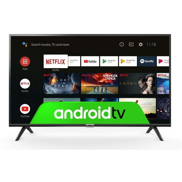 Smart televízor TCL 32ES560 (2019) / 32&quot; (82 cm)