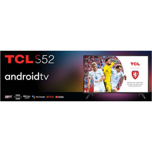 Smart televízor TCL 32S5200 (2022) / 32" (80 cm) POŠKODENÝ OBAL
