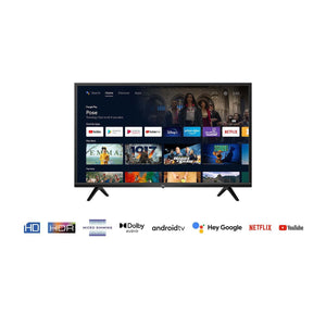 Smart televízor TCL 32S5200 (2022) / 32" (80 cm) POŠKODENÝ OBAL