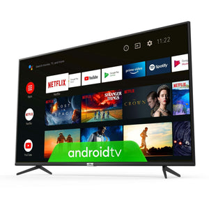 Smart televízor TCL 50P615 (2020) / 50" (126 cm)
