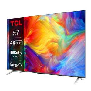 Smart televízor TCL 55P638 / 55" (139 cm) POUŽITÉ, NEOPOTREBOVANÝ