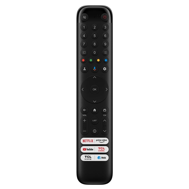 Smart televízor TCL 55P638 / 55&quot; (139 cm) POUŽITÉ, NEOPOTREBOVANÝ