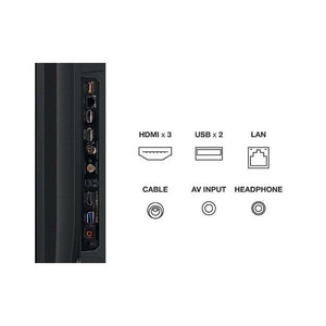 Smart televízor TCL 65P725 (2021) / 65" (164 cm)
