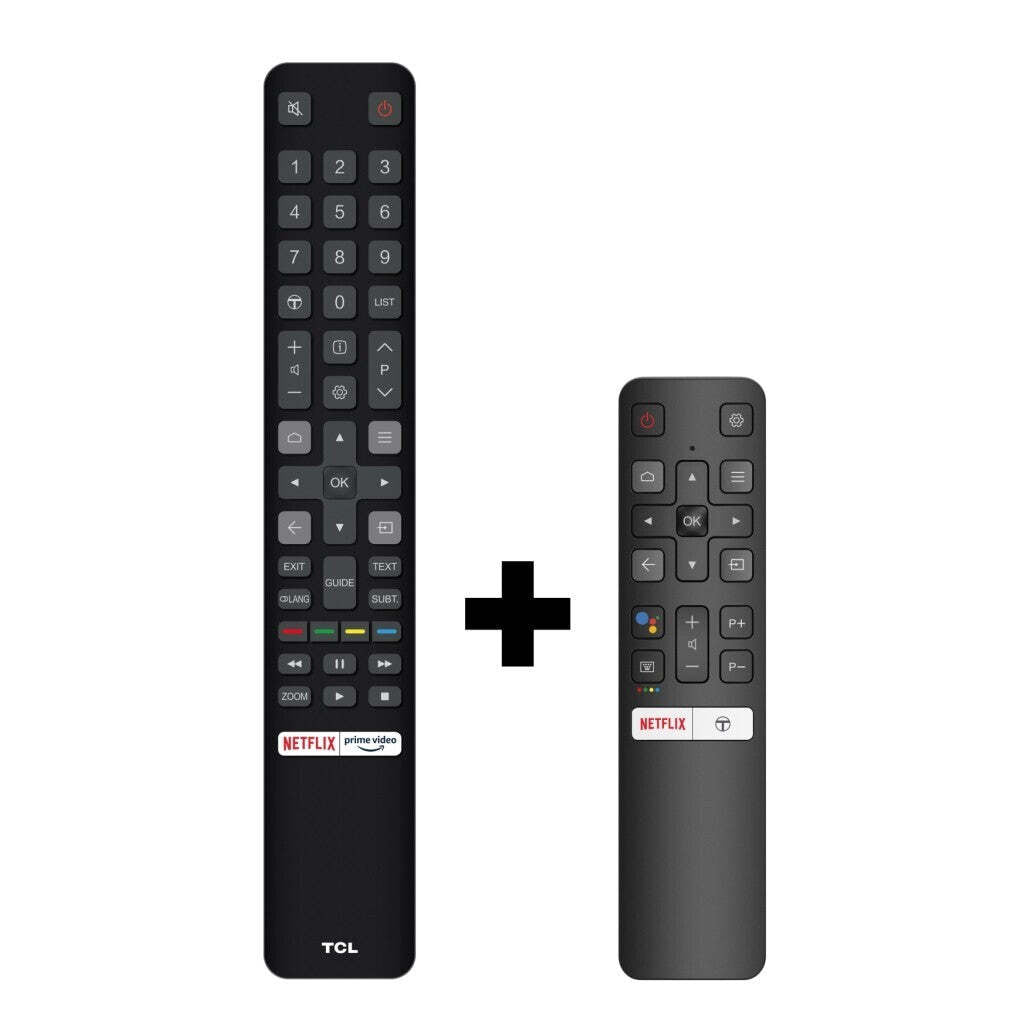 Smart televízor TCL 65P725 (2021) / 65&quot; (164 cm)