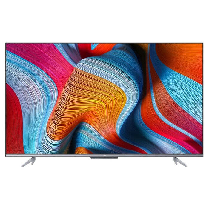 Smart televízor TCL 65P725 (2021) / 65&quot; (164 cm)