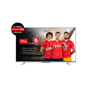 Smart televízor TCL 65P725 (2021) / 65" (164 cm)