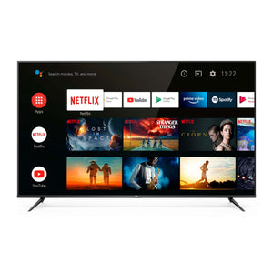 Smart televízor TCL 70P615 (2021) / 70" (176 cm)