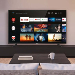 Smart televízor TCL 70P615 (2021) / 70" (176 cm)