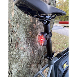 Smart zadné svetlo na bicykel/kolobežku CEL-TEC Cliq