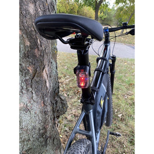 Smart zadné svetlo na bicykel/kolobežku CEL-TEC Cliq