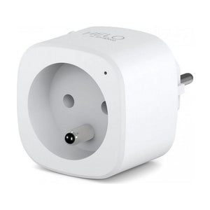 SMART zásuvka STRONG HELO-PLUG-EU, meranie spotreby