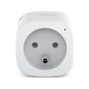 SMART zásuvka STRONG HELO-PLUG-EU, meranie spotreby