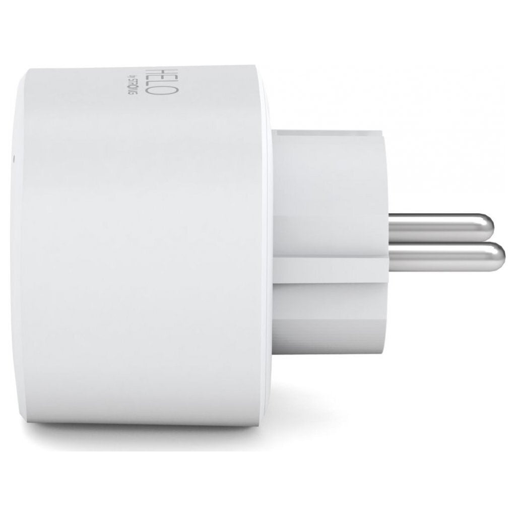 SMART zásuvka STRONG HELO-PLUG-EU, meranie spotreby