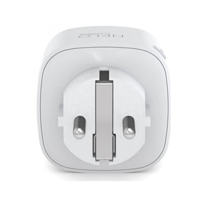SMART zásuvka STRONG HELO-PLUG-EU, meranie spotreby