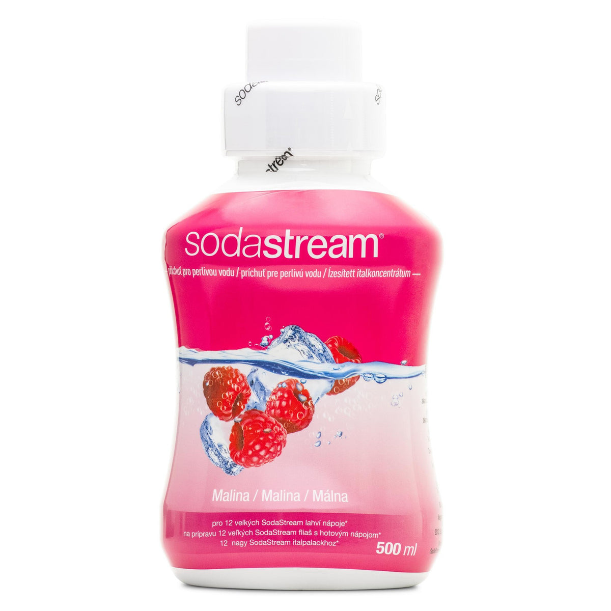 Sodastream Príchuť MALINA 500ml