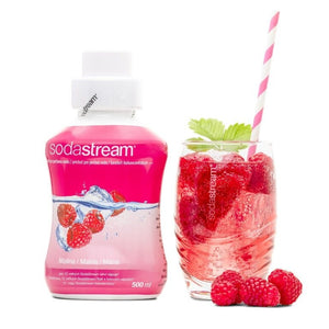 Sodastream Príchuť MALINA 500ml