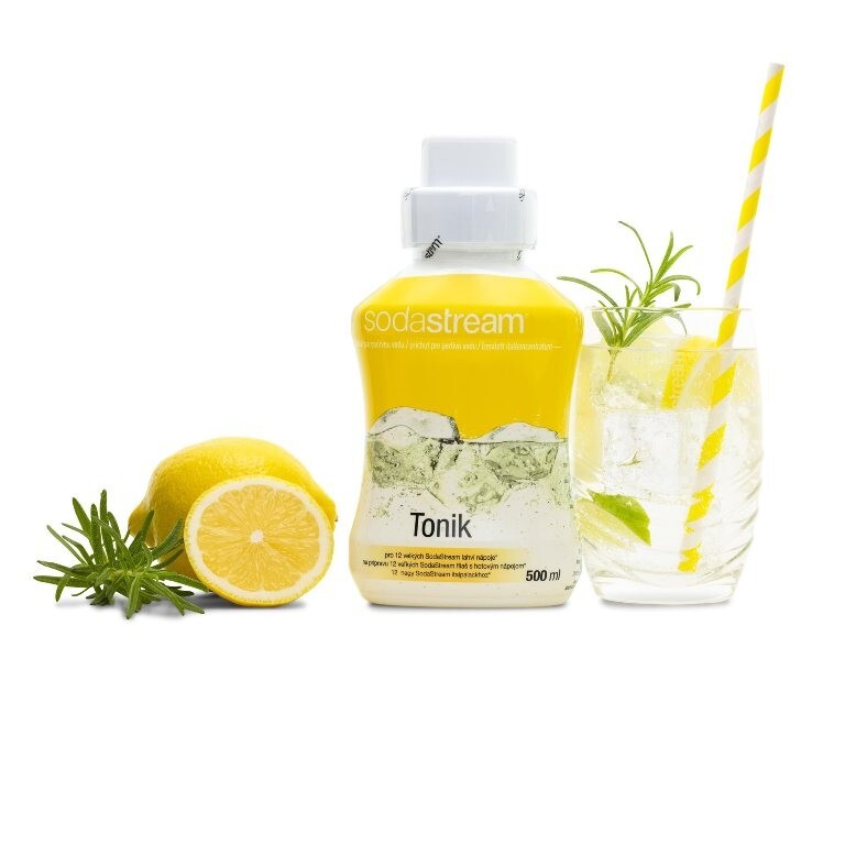 Sodastream Príchuť TONIK 500ml