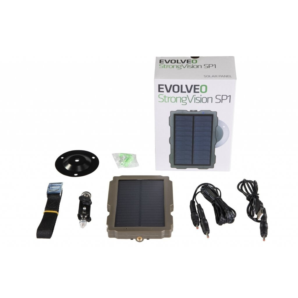 Solárny panel EVOLVEO StrongVision SP1