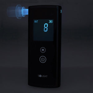 Solight alkohol tester 1T04A