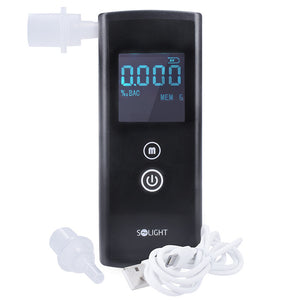 Solight alkohol tester 1T04A