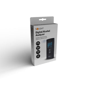 Solight alkohol tester 1T04A