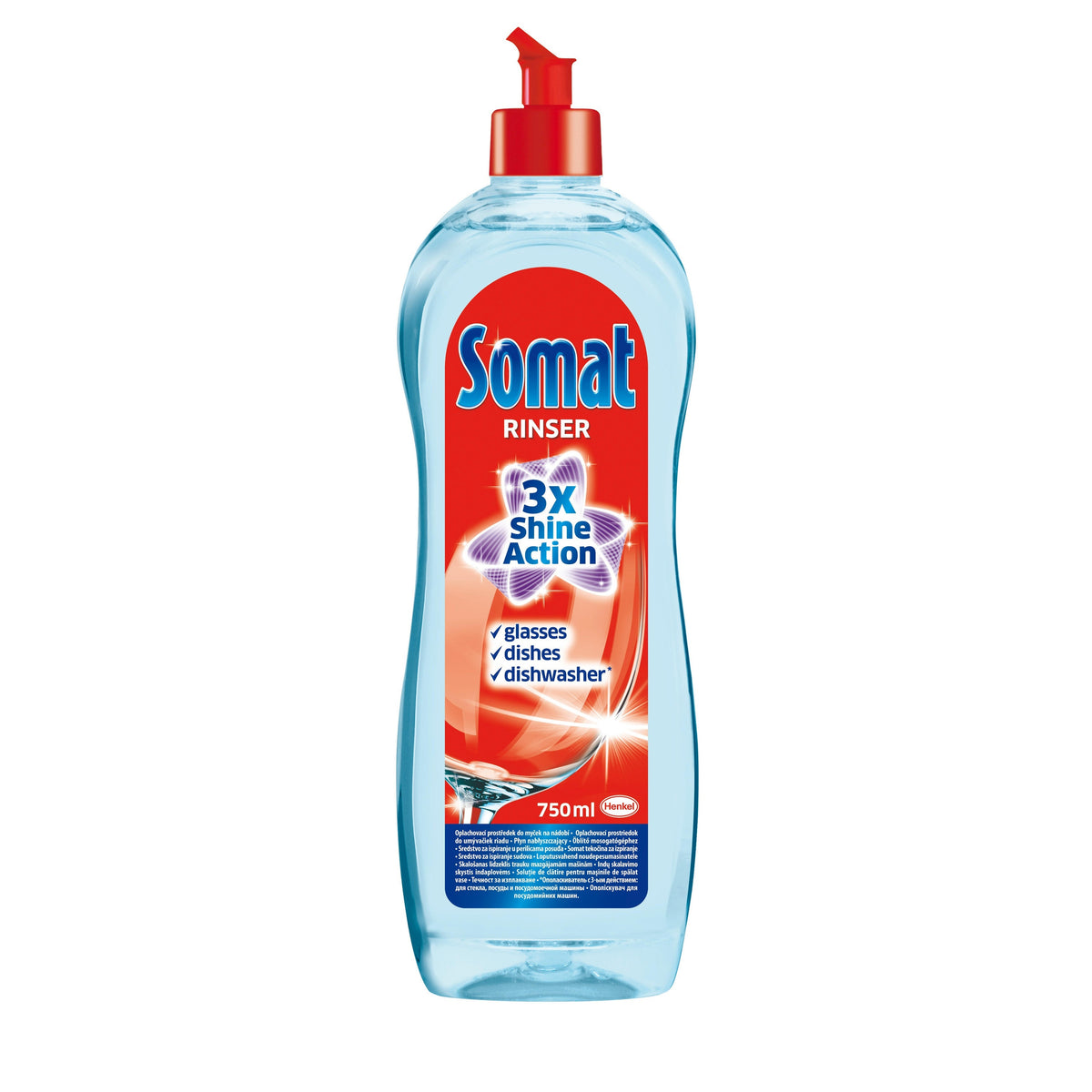Somat lesk do umývačky 750 ml