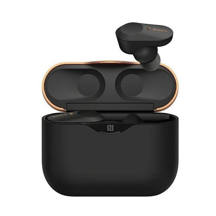 Sony WF-1000XM3 černá POUŽITÉ, NEOPOTREBOVANÝ TOVAR