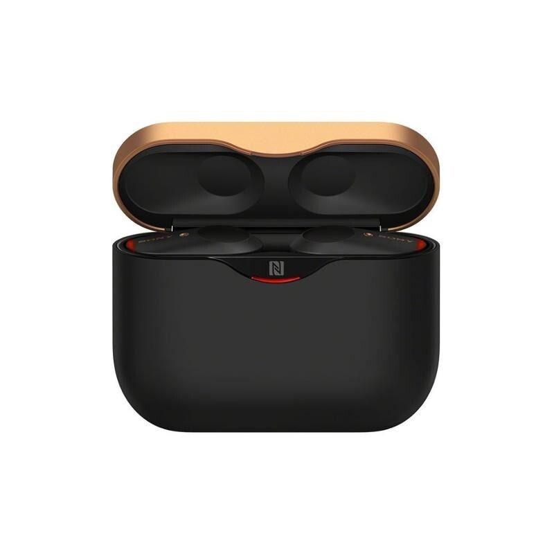 Sony WF-1000XM3 černá POUŽITÉ, NEOPOTREBOVANÝ TOVAR