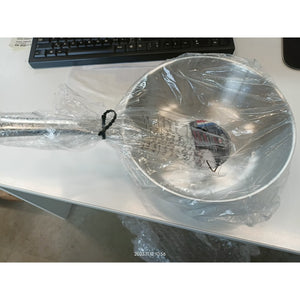 Soté panvica s dlhou rukoväťou de Buyer 341124, nerez, 24 cm