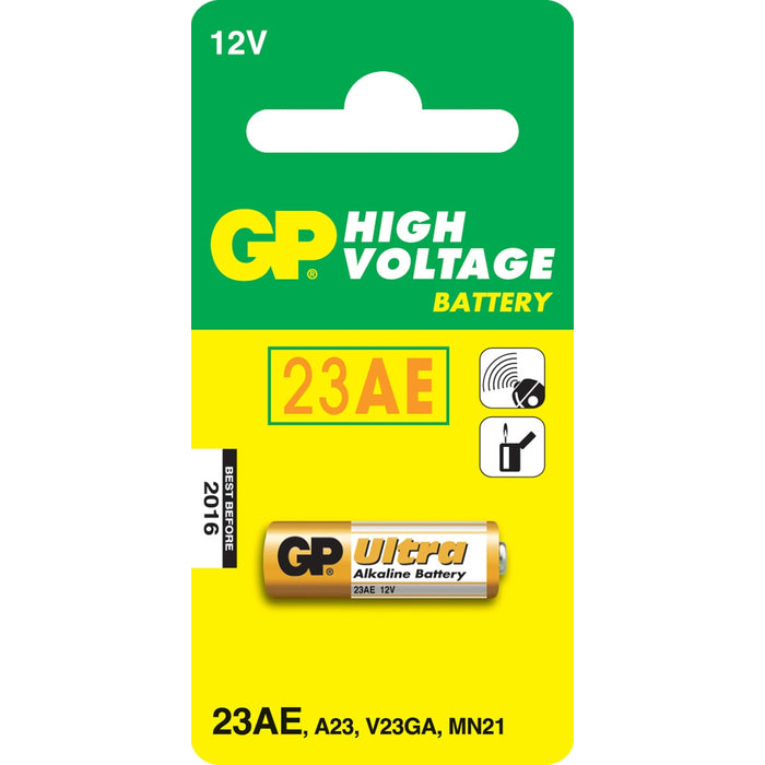 Špeciálna batéria GP 23AF V23GA/MN21