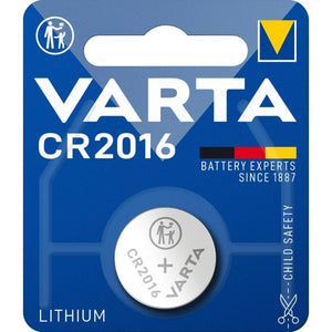 Gombíková batéria Electronics CR2016