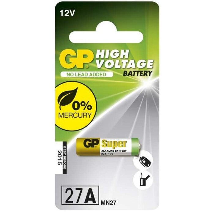 Špeciálna batéria GP 27AF 27A/MN27
