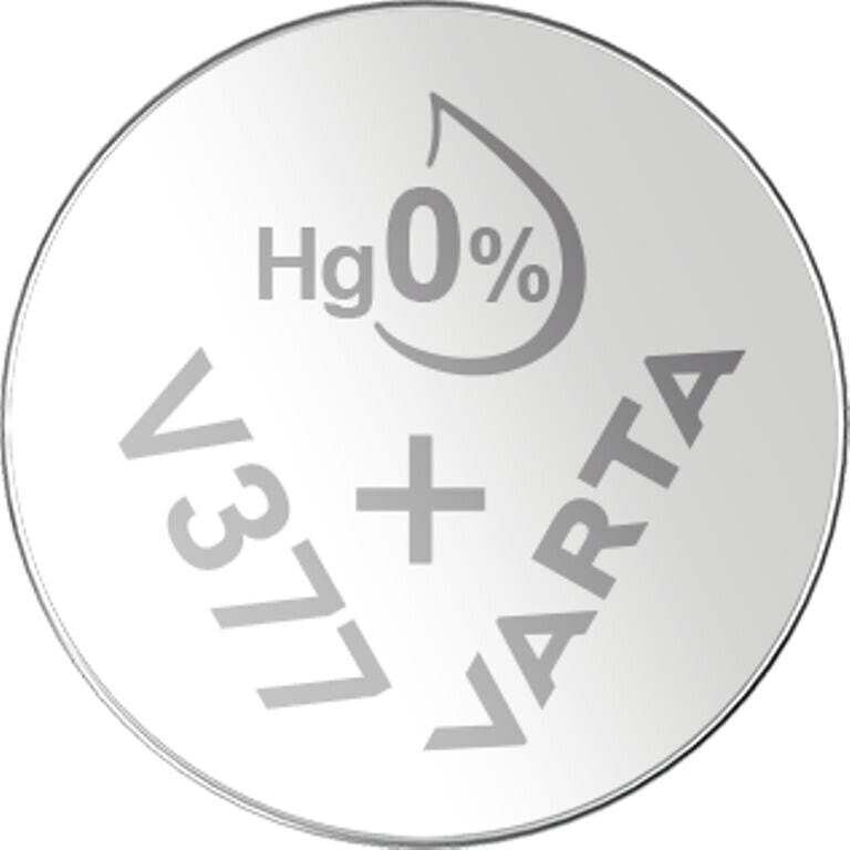 Špeciálne batérie Varta Electronics V377, 2ks