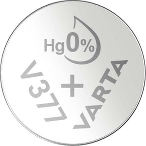 Špeciálne batérie Varta Electronics V377, 2ks
