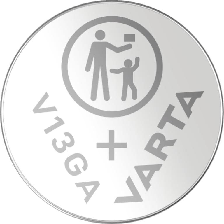 Špeciálne batérie Varta V13GA/LR44, 2ks