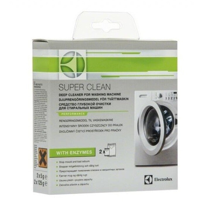 Špeciálny čistič pračiek Electrolux Speciál