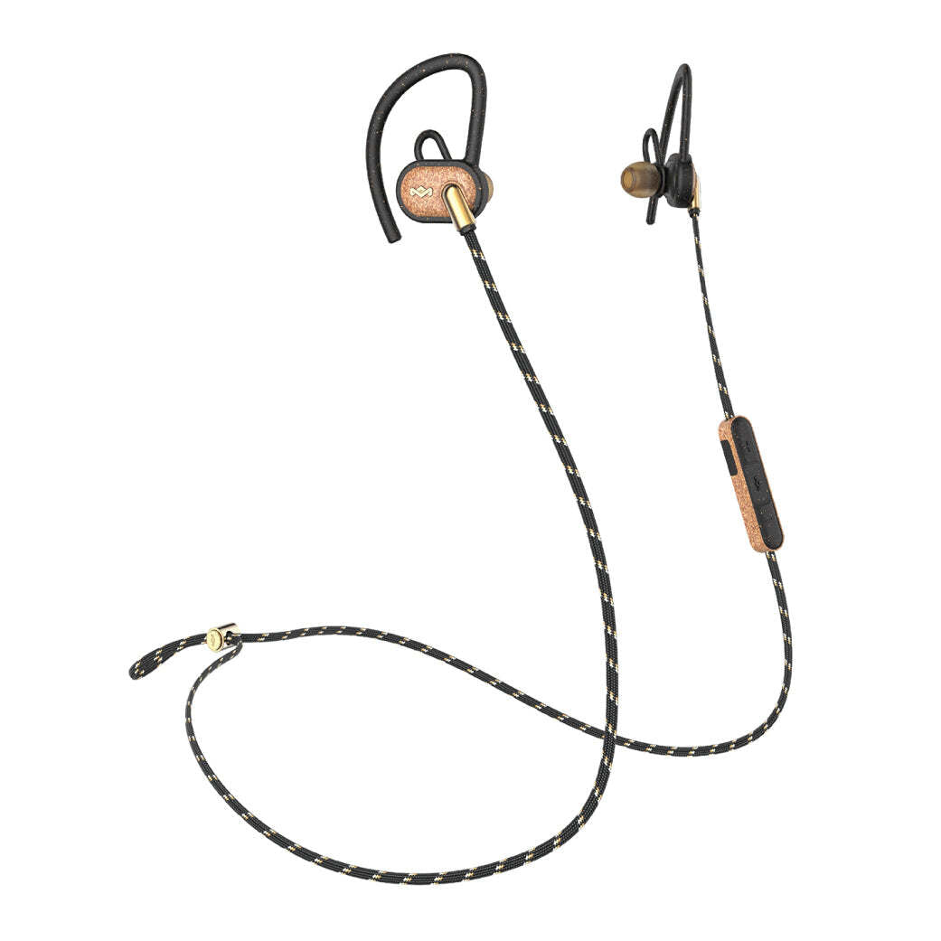 Športové slúchadlá MARLEY Uprise Brass