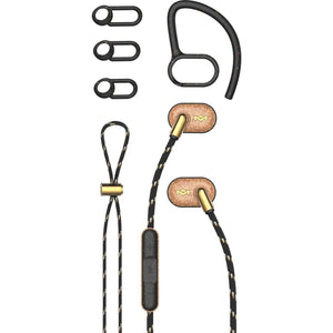 Športové slúchadlá MARLEY Uprise Brass
