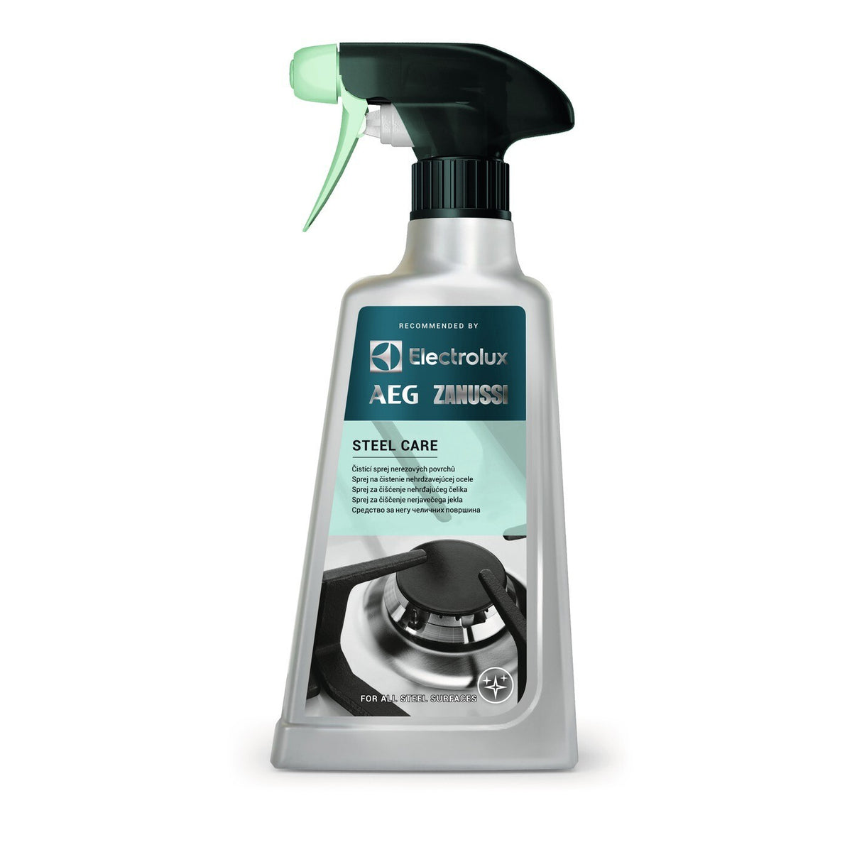 Sprej na čistenie nerezových povrchov Electrolux M3SCS200