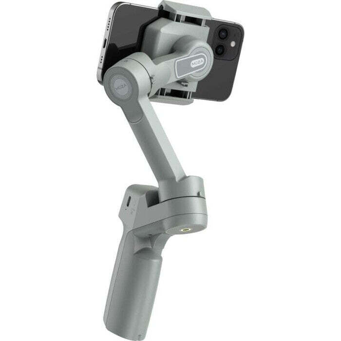 Stabilizátor Moza Mini MX2,sledovanie objektu,ovládanie gestami