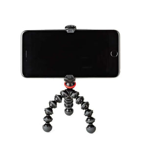 Statív Joby GorillaPod Mobile Mini, čierna/sivá