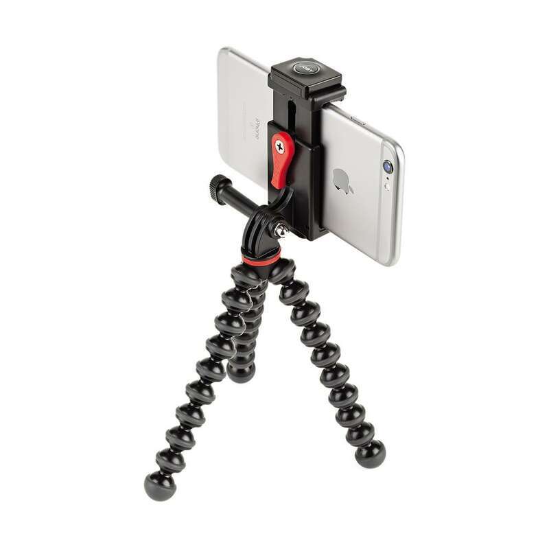 Statív Joby GripTight Action Kit, čierna/sivá