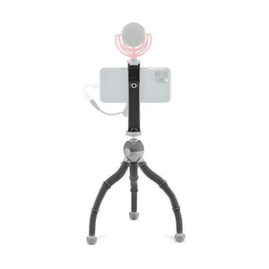 Statív Joby PodZilla Medium Kit, šedá