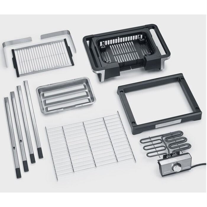 Stojanový gril Severin SENOA BOOST S PG 8117, 3000W