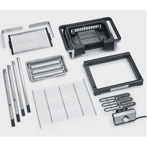 Stojanový gril Severin SENOA BOOST S PG 8117, 3000W